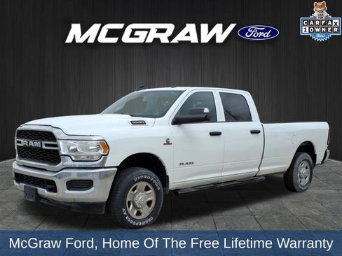 Used 2022 RAM 3500 Tradesman AWD/4WD image 1