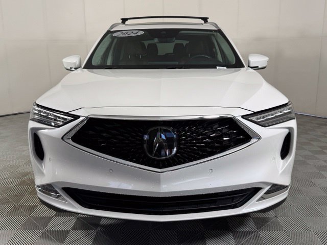 Used 2024 Acura MDX w/ Advance Package AWD/4WD image 11