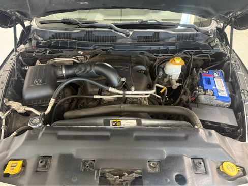 Used 2016 RAM 1500 Outdoorsman AWD/4WD image 12