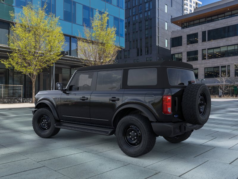 New 2026 Ford Bronco Big Bend AWD/4WD image 4