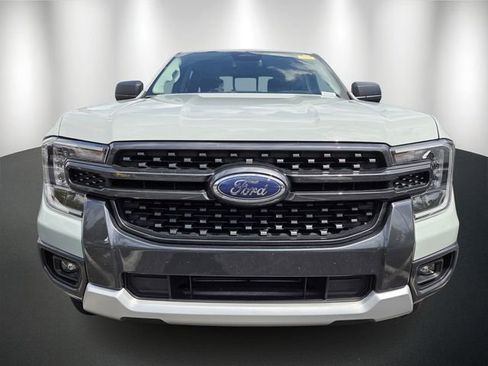 Used 2024 Ford Ranger XLT w/ Equipment Group 301A High image 2