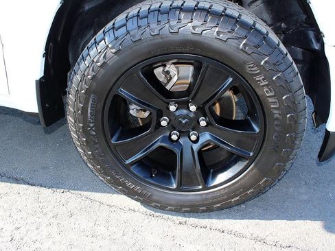 Used 2023 RAM 1500 Big Horn image 12