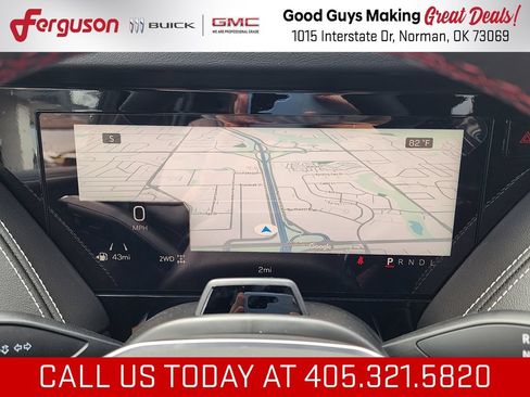 New 2026 GMC Yukon AT4 Ultimate AWD/4WD image 27