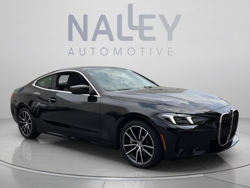 Used 2026 BMW 430i xDrive Coupe w/ Premium Package AWD/4WD image 7