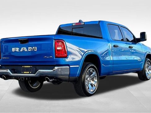 New 2025 RAM 1500 Big Horn image 15