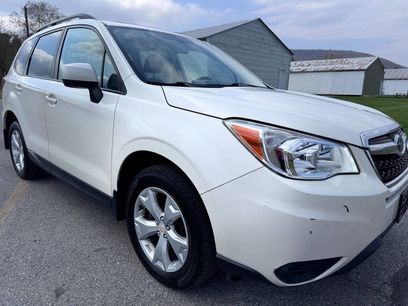 Used 2015 Subaru Forester 2.5i Premium w/ Popular Package #1