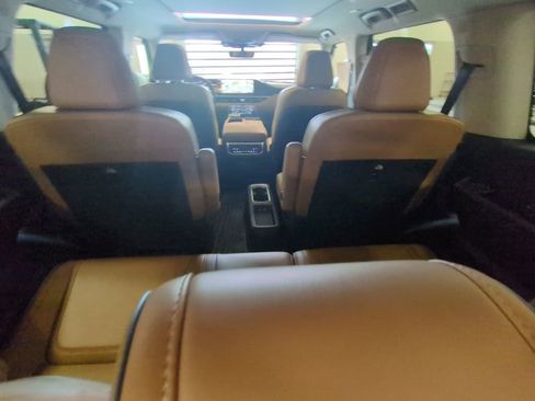 New 2026 INFINITI QX80 Luxe w/ Cargo Package RWD image 31