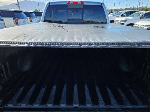 Used 2017 Chevrolet Silverado 1500 LTZ w/ LTZ Plus Package AWD/4WD image 29