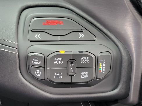 New 2026 RAM 1500 RHO AWD/4WD image 13