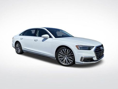 Used 2020 Audi A8 L 3.0T w/ Executive Package image 36