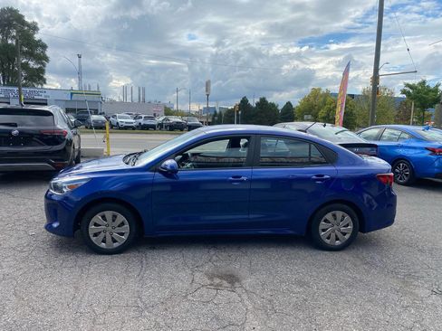 Used 2020 Kia Rio S image 3
