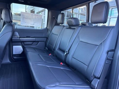 New 2025 Ford F150 Lariat w/ Equipment Group 502A High image 28