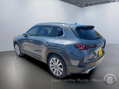 New 2026 MAZDA CX-50 2.5 Turbo w/ Weather Package AWD/4WD image 6