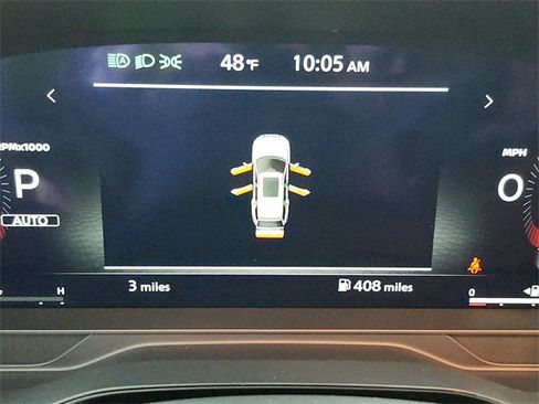 New 2026 Nissan Pathfinder Platinum image 24