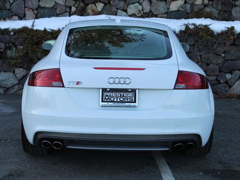 Used 2009 Audi TTS 2.0T Coupe image 8