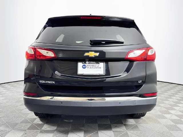 Used 2021 Chevrolet Equinox LT FWD image 6