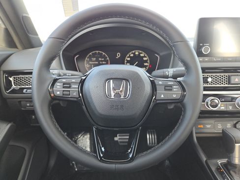 New 2026 Honda Civic Sport image 25