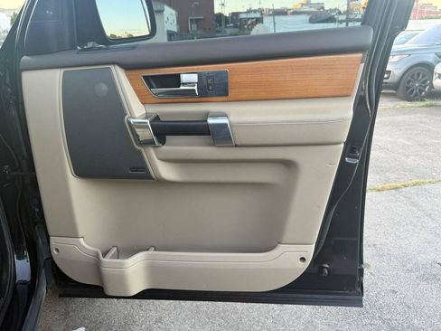 Used 2013 Land Rover LR4 HSE AWD/4WD image 20