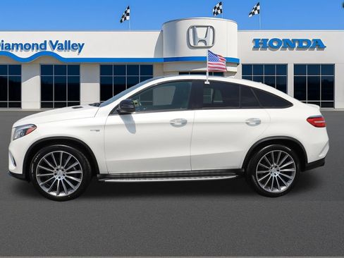 Used 2019 Mercedes-Benz GLE 43 AMG 4MATIC Coupe image 10