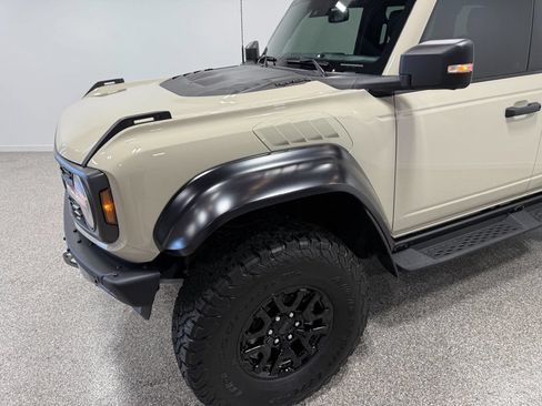 Used 2025 Ford Bronco Raptor AWD/4WD image 12