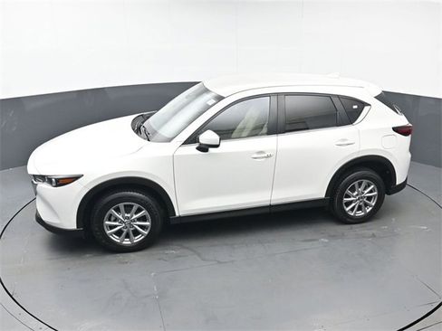 Certified 2023 MAZDA CX-5 AWD 2.5 S w/ Select Package image 37