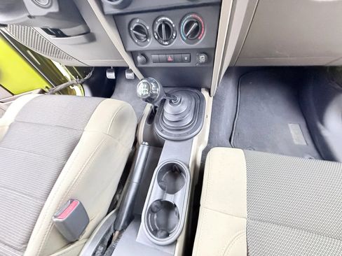 Used 2007 Jeep Wrangler X AWD/4WD image 16
