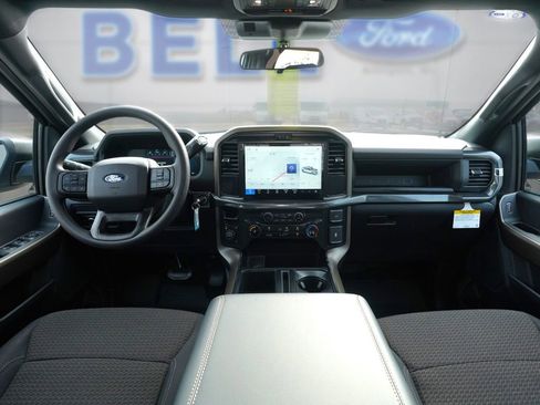New 2026 Ford F150 STX w/ Equipment Group 201A FX4 AWD/4WD image 25