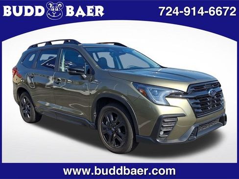 Used 2023 Subaru Ascent Onyx Edition AWD/4WD image 1