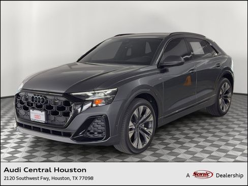 New 2026 Audi Q8 Premium Plus image 1
