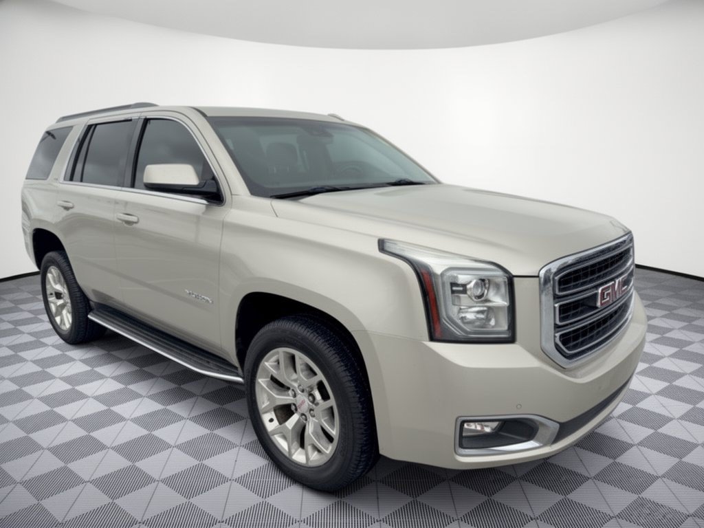 Used 2015 GMC Yukon SLT w/ Open Road Package RWD image 7