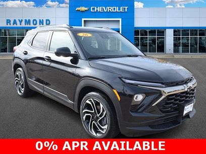 New 2026 Chevrolet TrailBlazer RS w/ Convenience Package