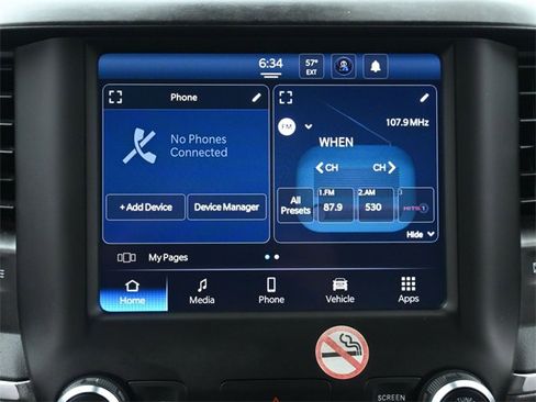 Used 2024 RAM 2500 Big Horn image 27