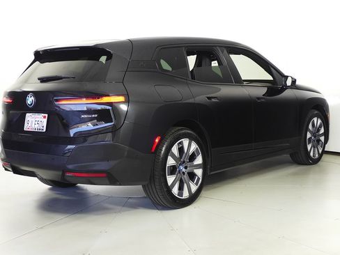 Certified 2024 BMW iX xDrive50 AWD/4WD image 6