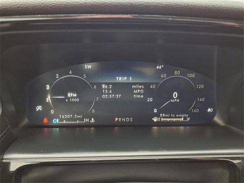 Certified 2023 Lincoln Nautilus Reserve w/ Cargo Utility Package image 12