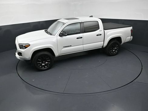 Used 2023 Toyota Tacoma Limited w/ Nightshade Package AWD/4WD image 14