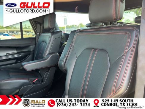 Used 2019 Ford Expedition Max Limited w/ Equipment Group 303A RWD image 13