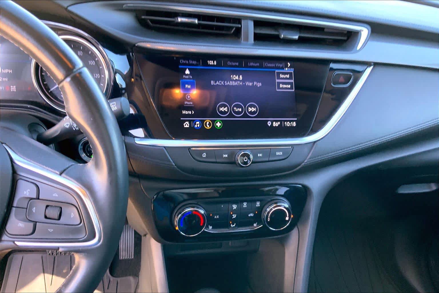 Used 2023 Buick Encore GX Preferred w/ Cold Weather Comfort Package AWD/4WD image 31