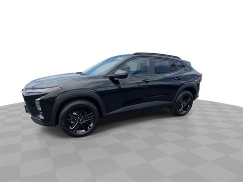 New 2025 Chevrolet Trax ACTIV w/ Driver Confidence Package image 4