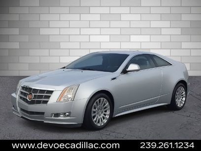 Used 2011 Cadillac CTS Premium