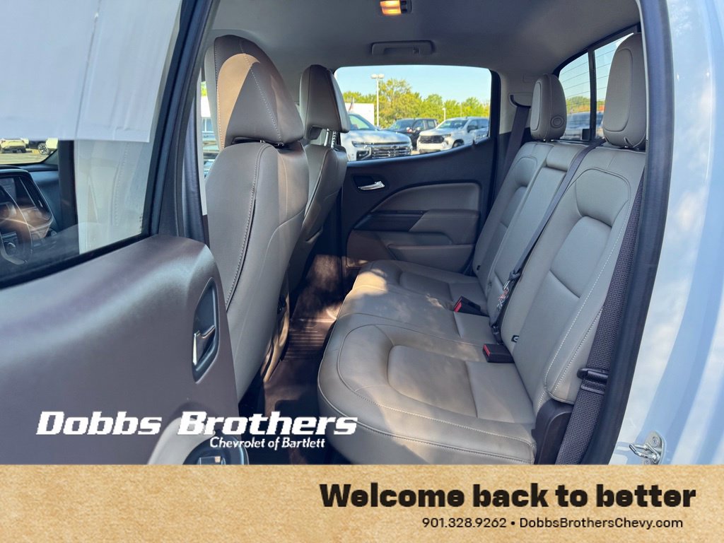 Used 2019 GMC Canyon SLT w/ Driver Alert Package AWD/4WD image 33