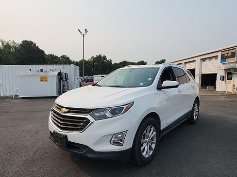Used 2019 Chevrolet Equinox LT AWD/4WD image 1