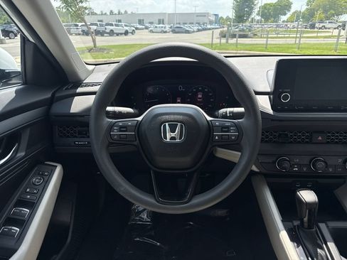 Used 2024 Honda Accord LX image 19