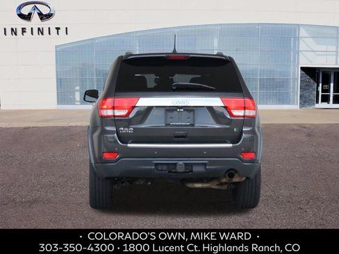 Used 2011 Jeep Grand Cherokee Limited w/ Trailer Tow Group AWD/4WD image 6