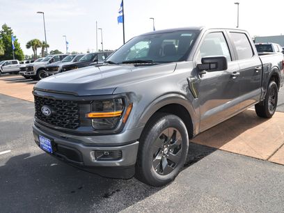 New 2025 Ford F150 STX w/ Equipment Group 200A