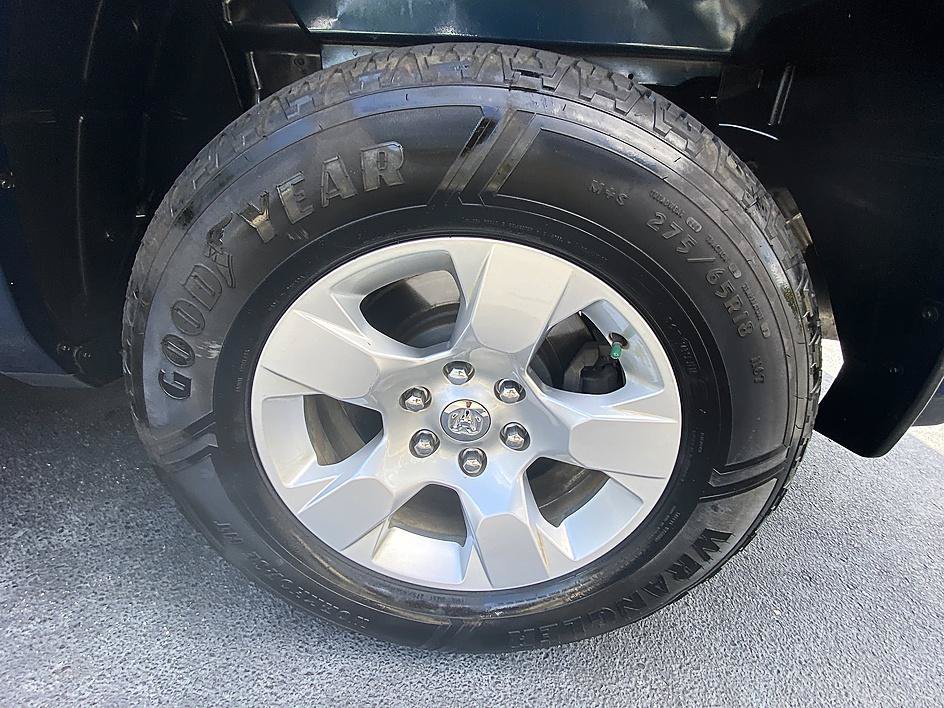 Used 2021 RAM 1500 Big Horn AWD/4WD image 27