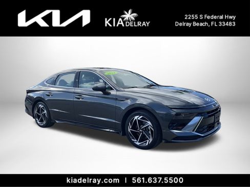 Used 2024 Hyundai Sonata SEL w/ Convenience Package image 1