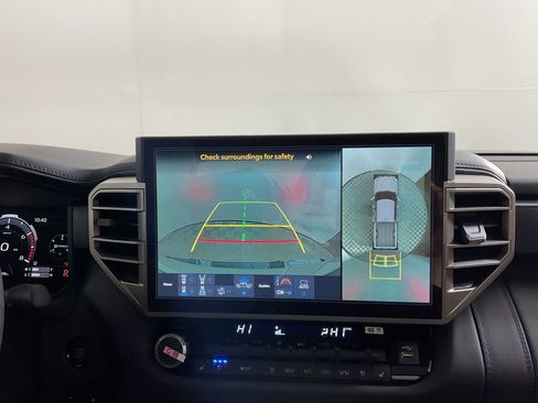 New 2026 Toyota Tundra Platinum image 27