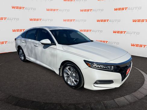 Used 2019 Honda Accord LX image 7