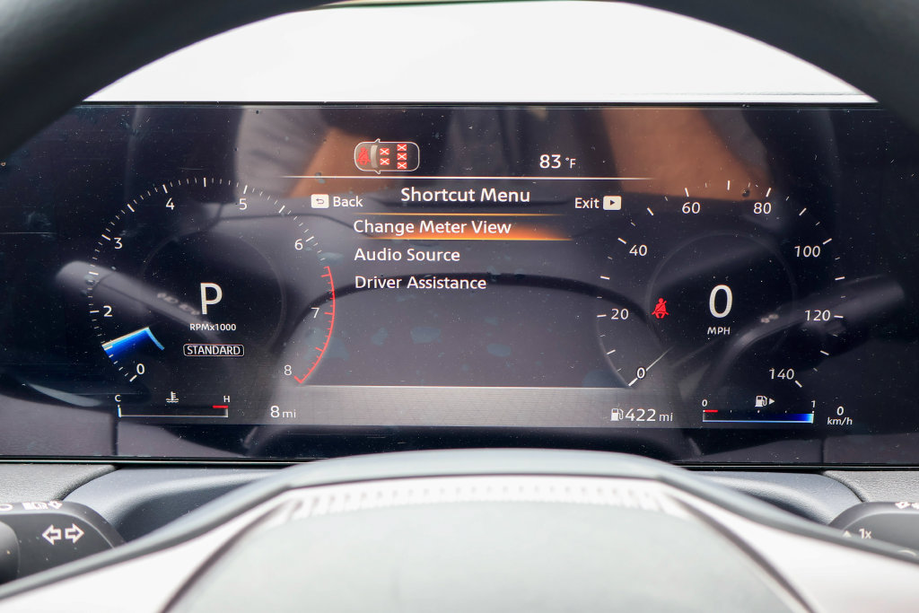New 2027 Nissan Sentra SV FWD image 9