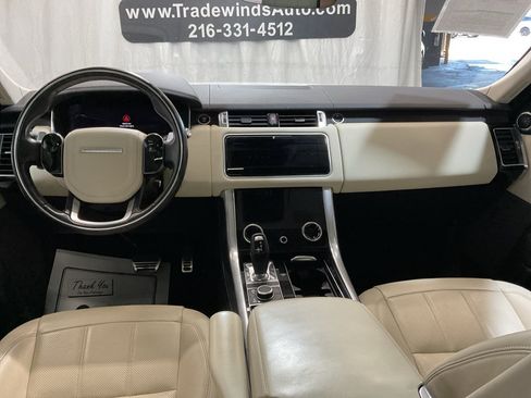 Used 2021 Land Rover Range Rover Sport HSE Silver Edition AWD/4WD image 27